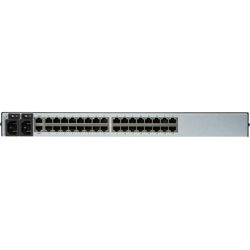 ATEN 32-Port Serial Console Server with Dual Power/LAN - Thumbnail 3