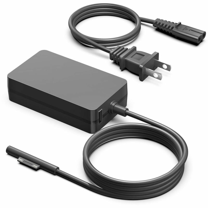 W8Z-00001-BTI 15V 65W AC ADAP W8Z-00001 SURFACE PRO 3 4 5 6 7 8 9