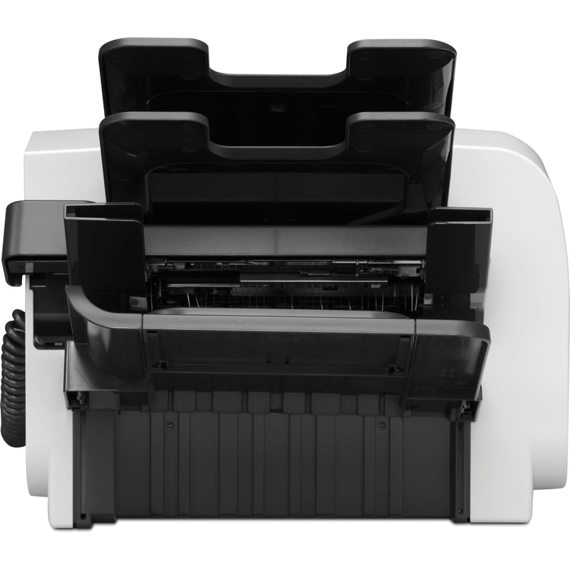 HP 3-Bin Stapling Mailbox - Thumbnail 1