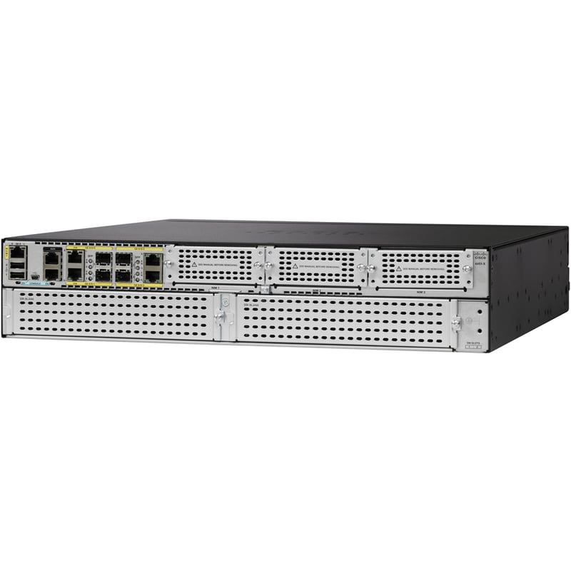 Cisco 4451-X Router - Thumbnail 3