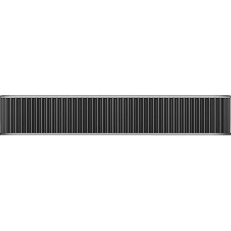 LaCie Mobile Drive STLP5000400 5 TB Portable Hard Drive - 2.5" External - Moon Silver - Thumbnail 5