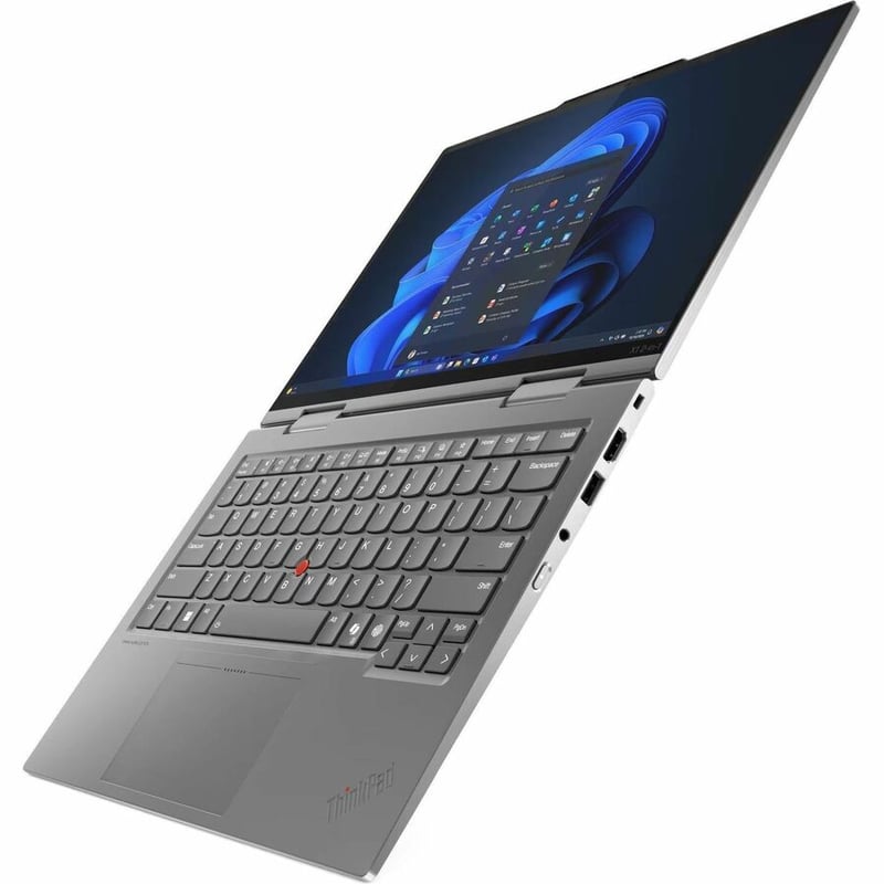 THINKPAD X1 2-IN-1 G10 ULTRA 7 255U 4.2G 16GB 512GB 14IN WUXGA - Thumbnail 2