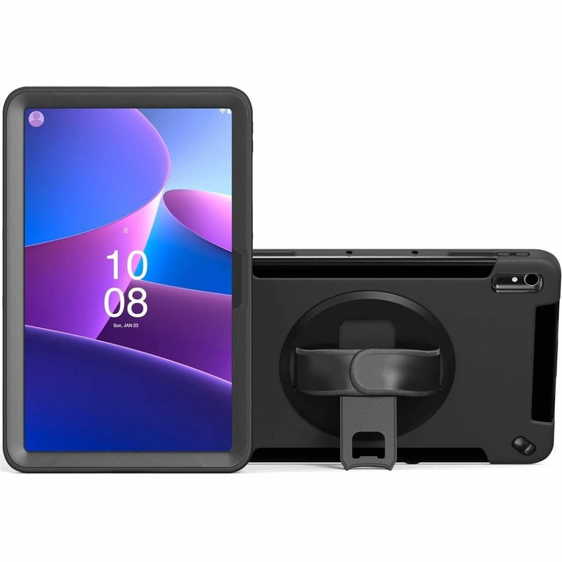 CTA Digital Rugged Carrying Case Lenovo Tab P11 Gen 2 Tablet - Thumbnail 1