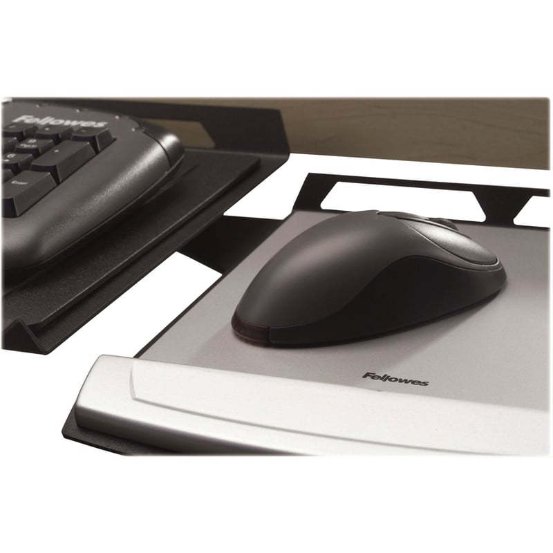 Office Suites Keyboard Tray - Thumbnail 4