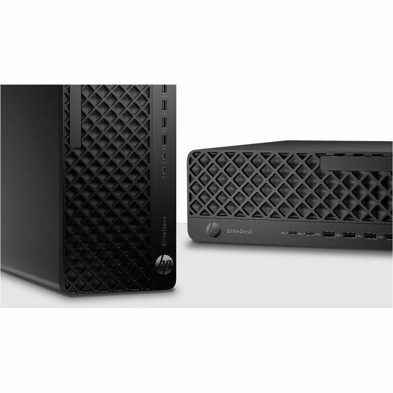SMART BUY ELITEDESK 8 TWR G1I U5235 16GB/512GB PC - Thumbnail 4