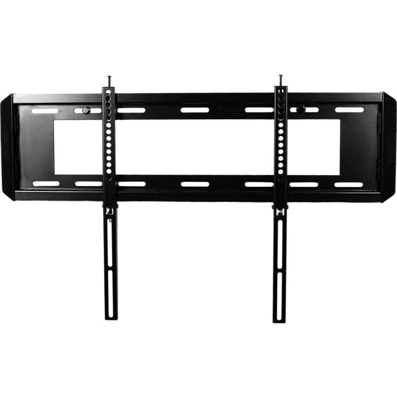 Kanto F3760 Wall Mount for TV - Black - Thumbnail 3
