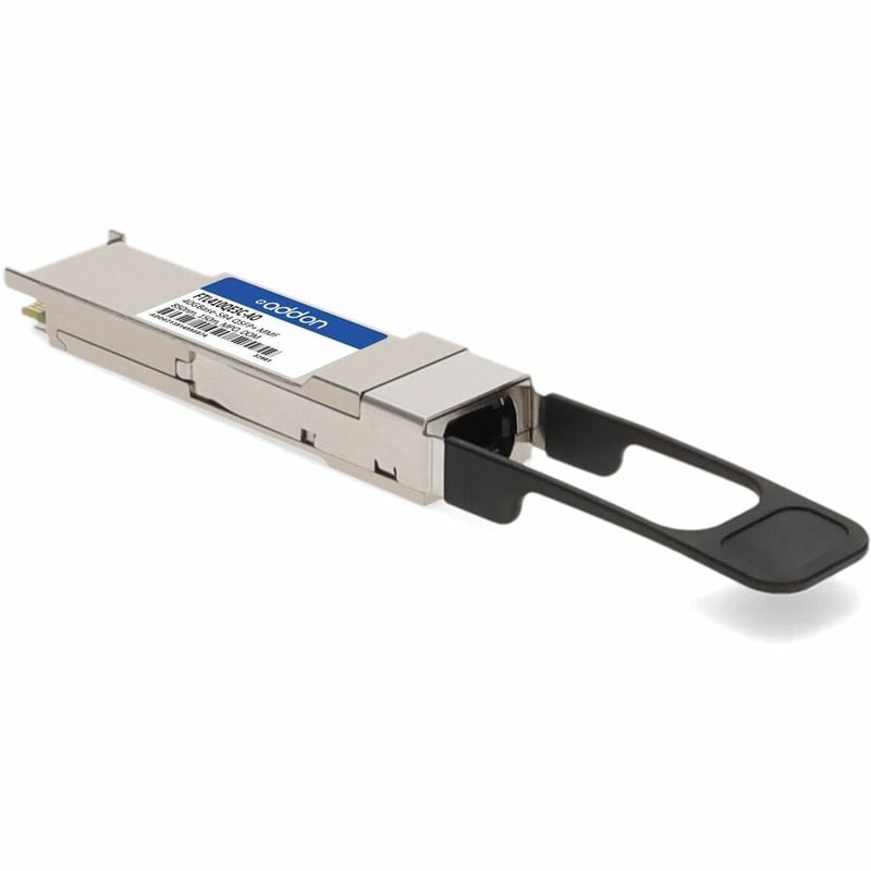 AddOn Finisar FTL410QE3C Compatible TAA Compliant 40GBase-SR4 QSFP+ Transceiver (MMF, 850nm, 150m, MPO, DOM) - Thumbnail 3