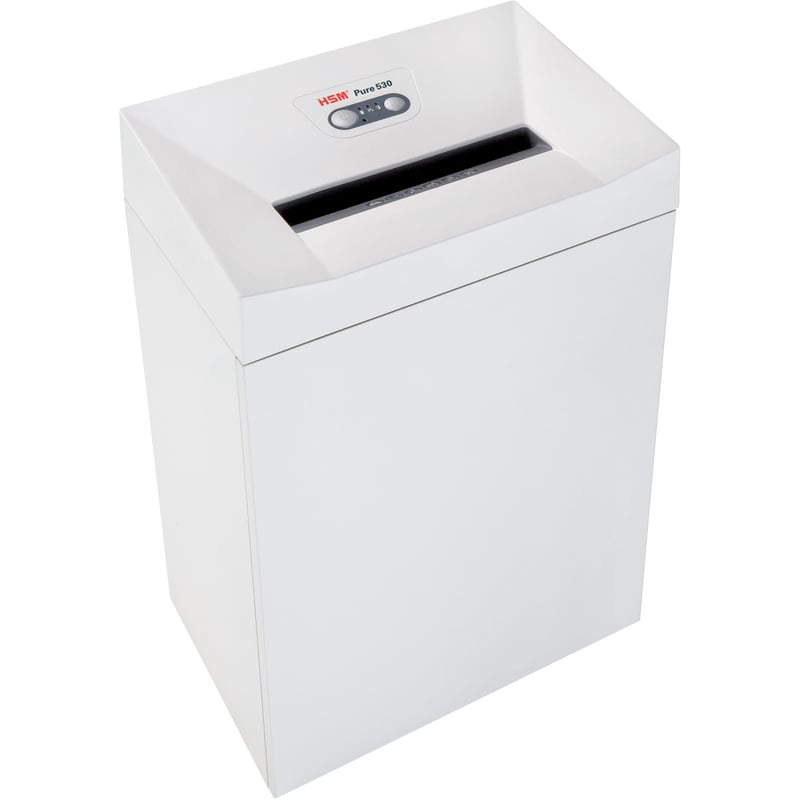 HSM Pure 530 Strip-Cut Shredder - Thumbnail 5