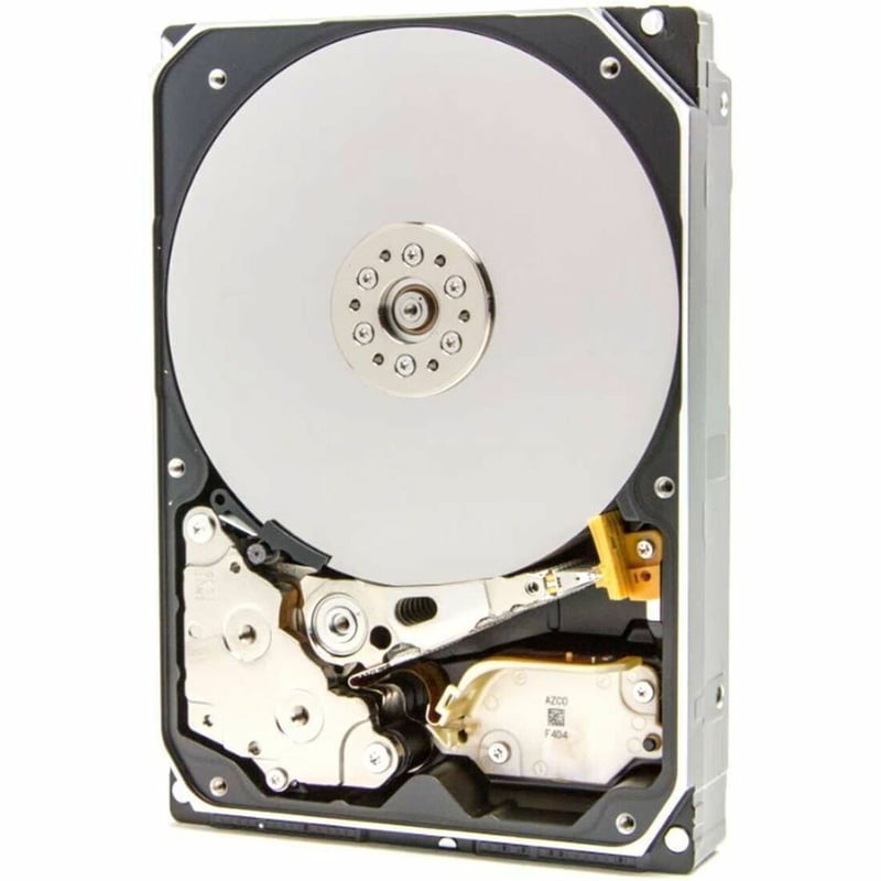 SE MM CRU DRIVE W/CARRIER HC555 20TB SAS 512E SE