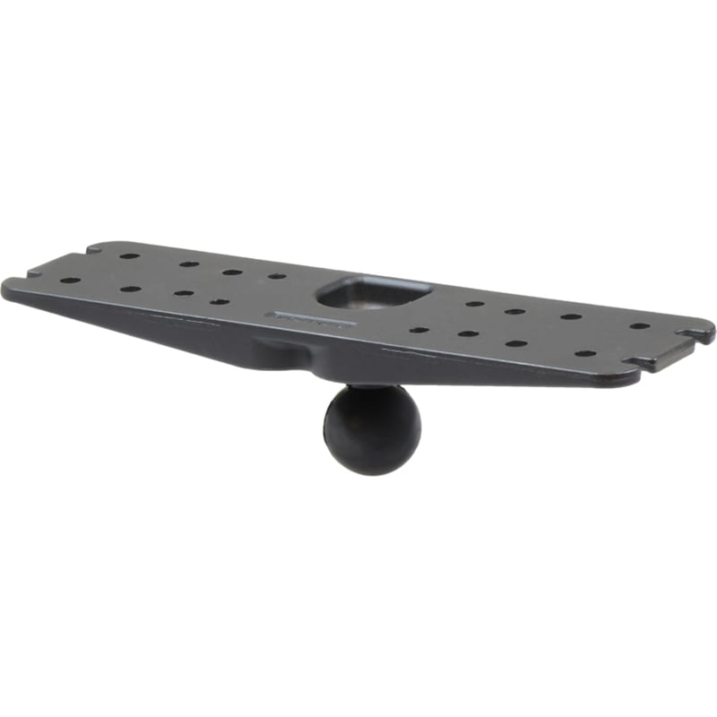 RAM Mounts Marine Mount for Mounting Bracket, GPS, Radio - Thumbnail 2
