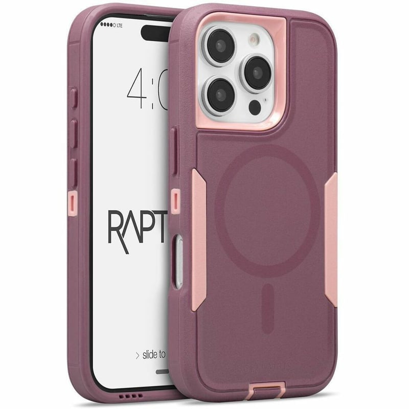 CELLAIRIS-RR-IPHONE 16 PRO R/ M W/MS - Thumbnail 1