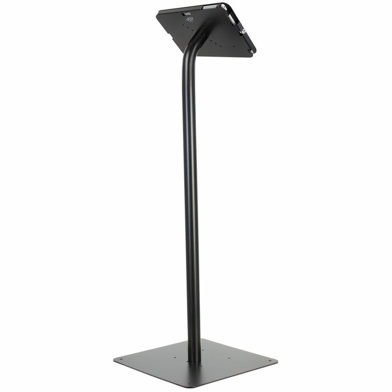 The Joy Factory Elevate II Floor Stand Kiosk for Surface Pro | Pro 4 | Pro 3 (Black) - Thumbnail 2