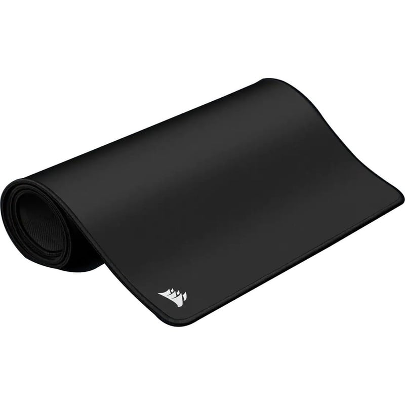 Corsair MM350 PRO Premium Spill-Proof Cloth Gaming Mouse Pad - Extended XL, Black - Thumbnail 2