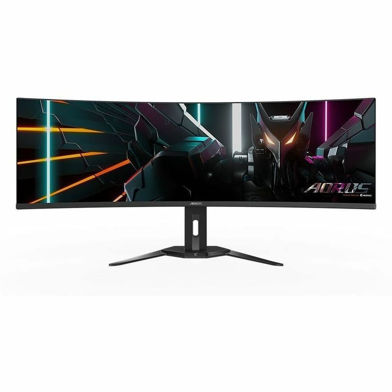 AORUS CO49DQ 144HZ 49IN QD OLED 5120X1440