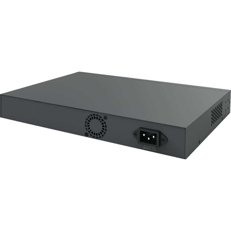 EnGenius Cloud Managed 8-Port Gigabit 130W PoE+ Switch - Thumbnail 4
