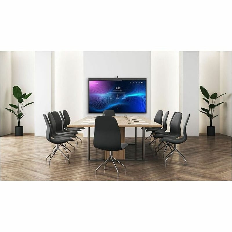 86IN Z PRO SERIES 4K LED 4K MULTI-TOUCH DISPLAY (CAPACITIVE TOUCH), GOOGLE EDLA - Thumbnail 2