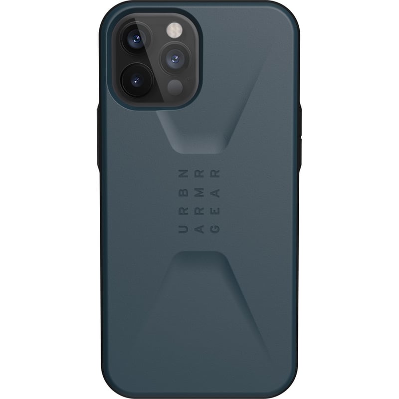 Urban Armor Gear Civilian Series iPhone 12 Pro Max 5G Case - Thumbnail 4