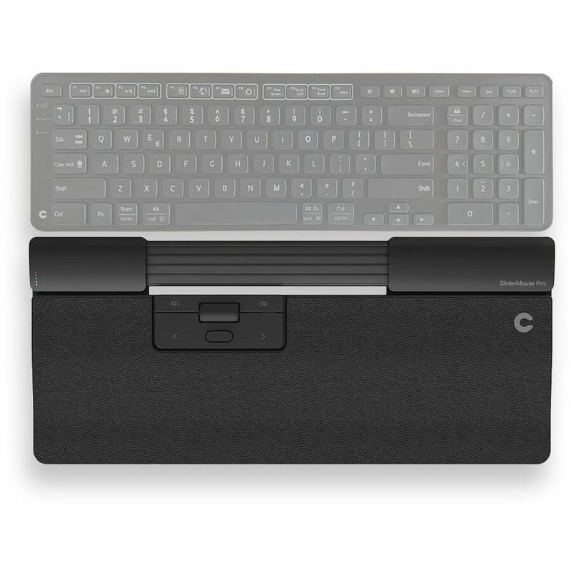 Contour SliderMouse Pro - Vegan Leather - Regular - Thumbnail 5