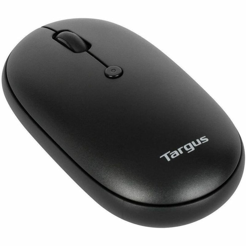 Targus Compact Multi-Device Antimicrobial Wireless Mouse - Thumbnail 5