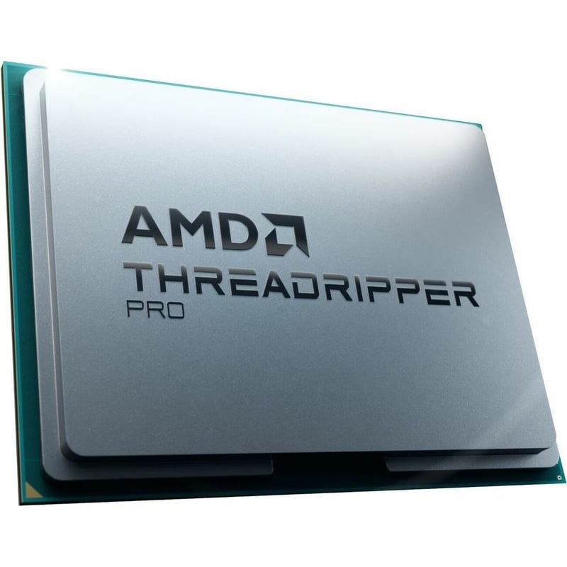 AMD Ryzen Threadripper PRO 7000 7975WX Dotriaconta-core (32 Core) 4 GHz Processor - Retail Pack - Thumbnail 1