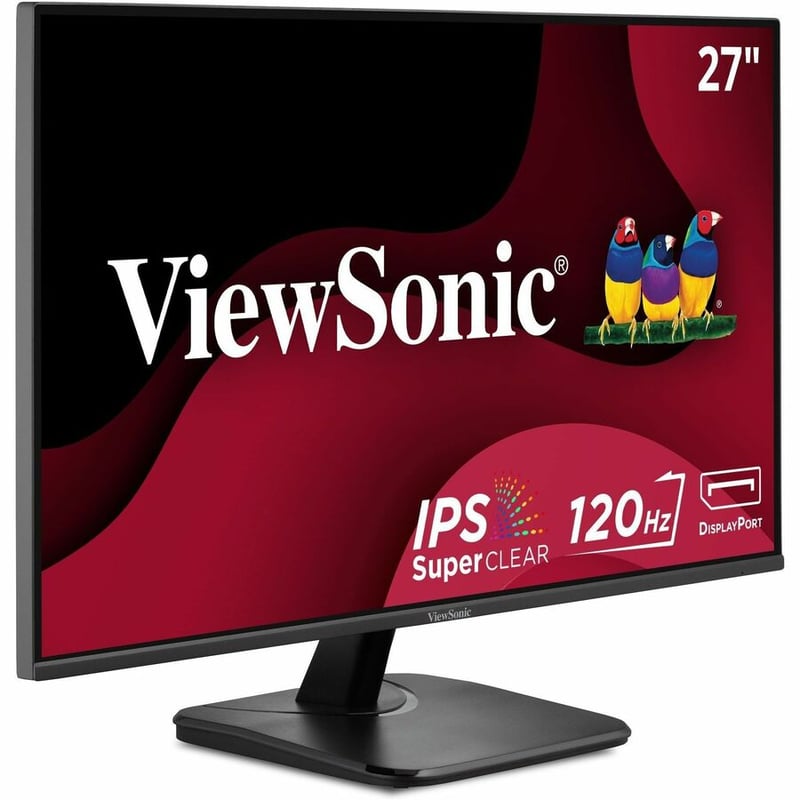 27IN 1080P IPS MONITOR WITH ADAPTIVE SYNC HDMI DISPLAYPORT - Thumbnail 3