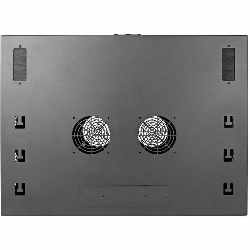 Tripp Lite by Eaton SmartRack 6U Low-Profile Switch-Depth-Plus Wall-Mount Mini Rack Enclosure Wide Acrylic Window - Thumbnail 5