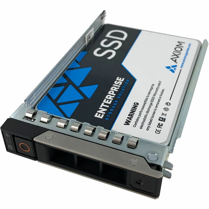 960GB ENTERPRISE EP650 SSD 2.5-INCH HOT-SWAP 24GB/S SAS