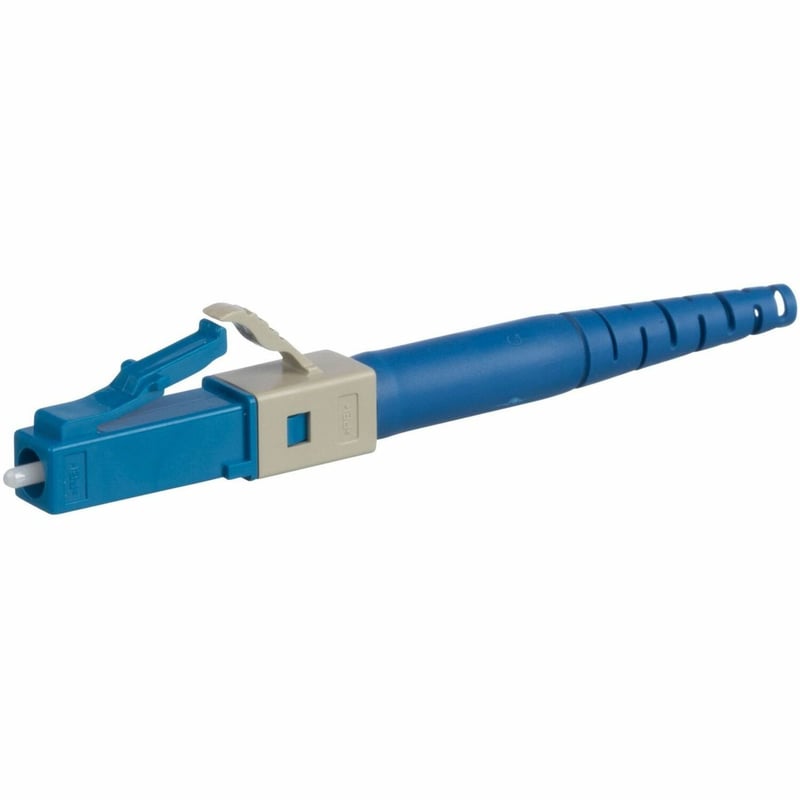 Panduit Fiber LC Splice Connector for 250um Fiber w/ fanout, 9um OS2 - Thumbnail 1