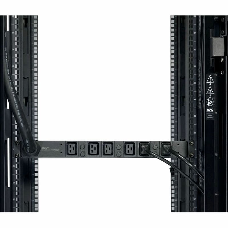 APC Basic Rack 14.4kW 40A PDU - Thumbnail 3