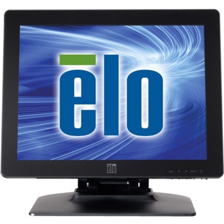 Elo 1523L LCD Touchscreen Monitor - 4:3 - 25 ms - Thumbnail 2