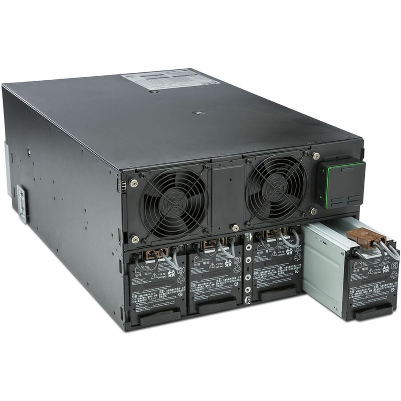 APC by Schneider Electric Smart-UPS SRT 10000VA RM 208V - Thumbnail 2
