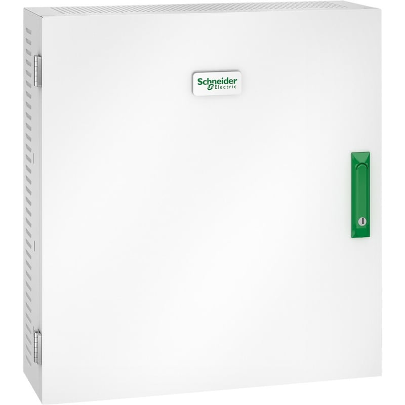 APC by Schneider Electric Galaxy VS Parallel Maintenance Bypass Panel For 2 UPSs, 10-30kW 400V Wallmount - Thumbnail 2