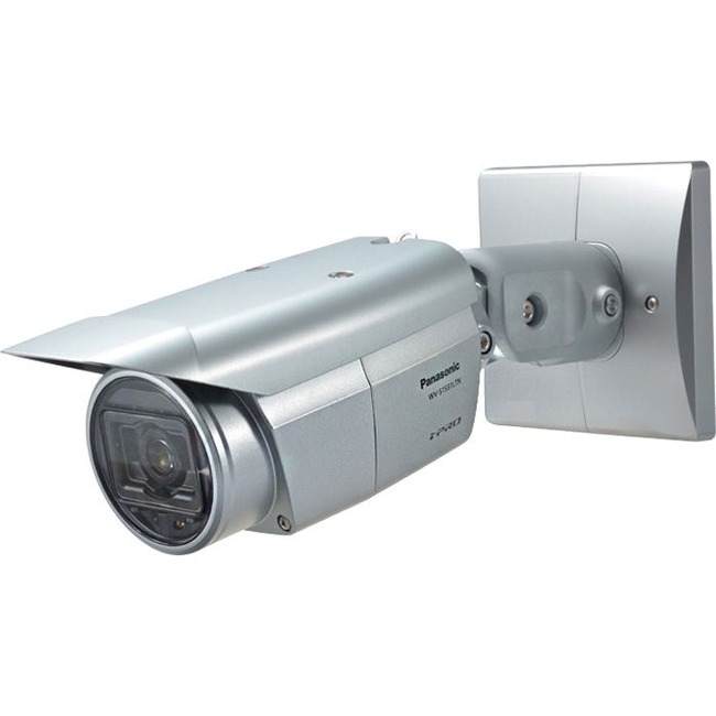 Panasonic i-PRO Extreme WV-S1531LTN 3 Megapixel HD Network Camera - Monochrome, Color - Box - Thumbnail 1