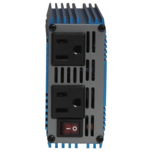 Tripp Lite by Eaton 375W Compact Car Portable Inverter 12V DC to 120V AC 2 Outlet - Thumbnail 2