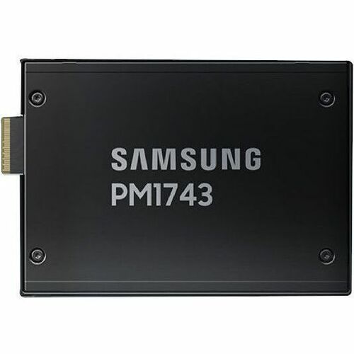 SAMSUNG PM1743 7.6TB ENT PCIE GEN5 NVME 2.5 U.2 1DWPD - Thumbnail 1
