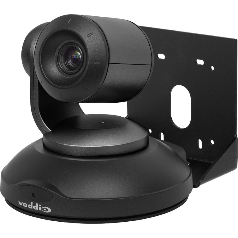 Vaddio ConferenceSHOT AV HD Video Conferencing System - Includes PTZ Camera, AV Speaker, and Two TableMIC Microphones - Thumbnail 3