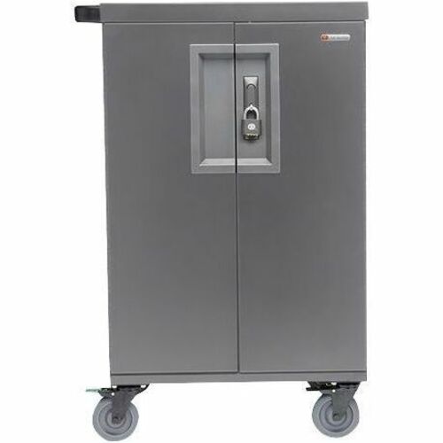 Bretford CORE X Cart - Pre-Wired TCOREX36USBC - Thumbnail 1