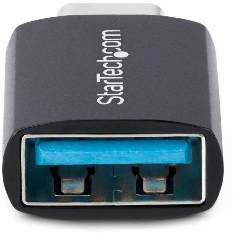 USB-C TO USB-A ADAPTER M/F USB 5GBPS COMPACT METAL HOUSING - Thumbnail 4