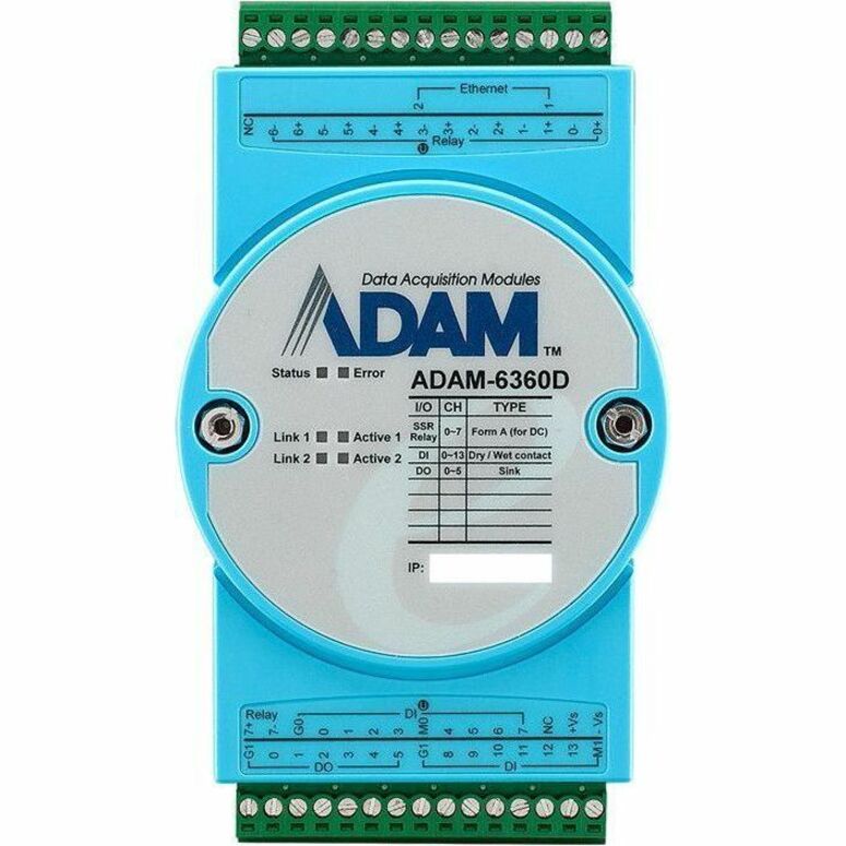 Advantech Remote I/O Module - Thumbnail 2