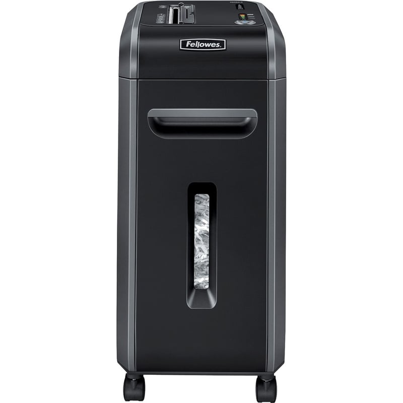 Fellowes Powershred 99Ci 100% Jam Proof Cross-Cut Shredder