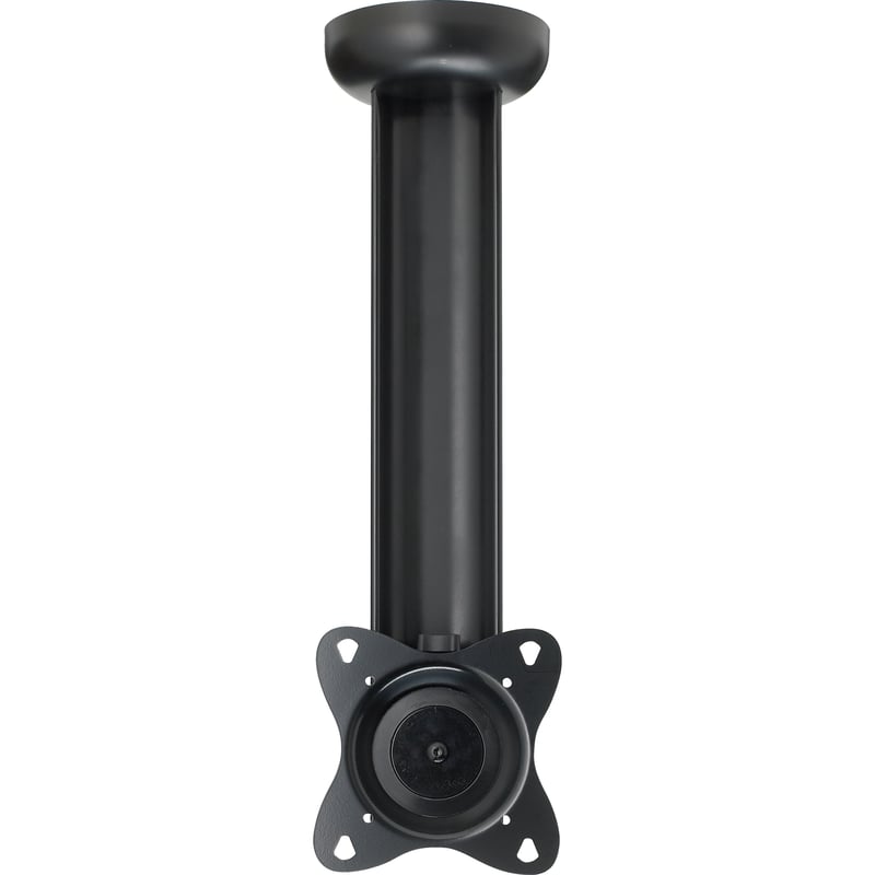 Sanus Full Motion Ceiling TV Mount - Adjustable Wall Mount - For 23-40" Flat Panel TVs - Thumbnail 1