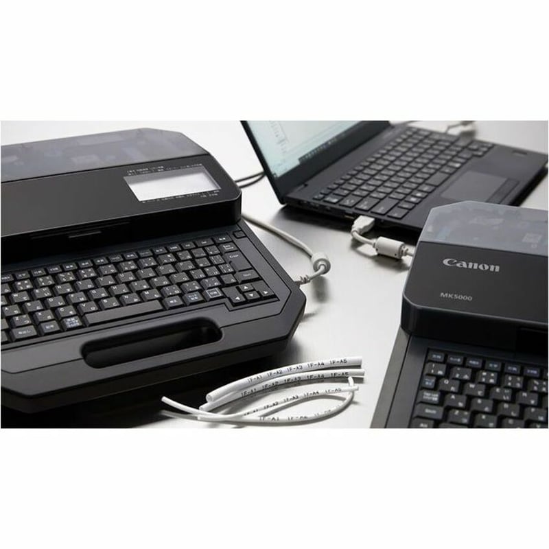 MK5000 CABLE & WIRE MARKER PRINTER - Thumbnail 2