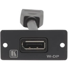 Kramer W-DP(W) Faceplate Insert - Thumbnail 1