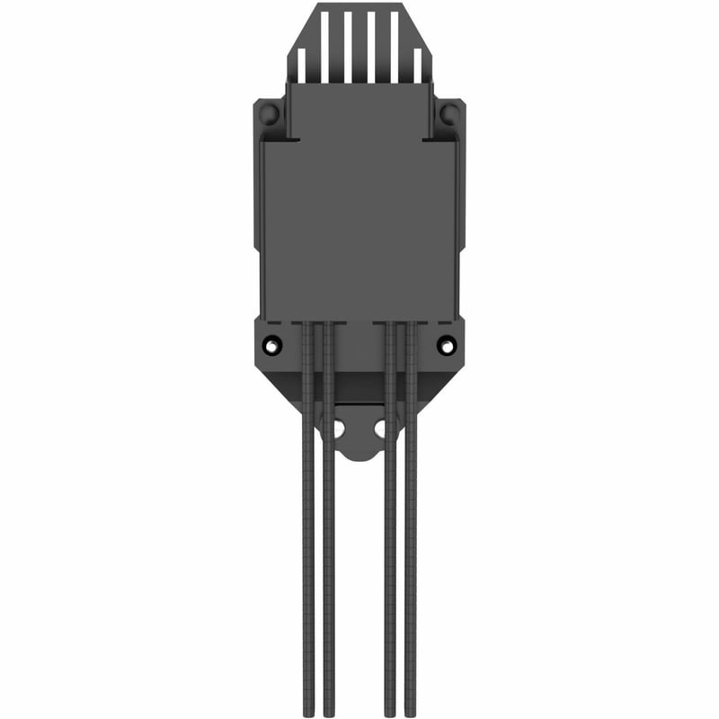 ODF/OSF 5MM TUBE KIT HOLDS 36