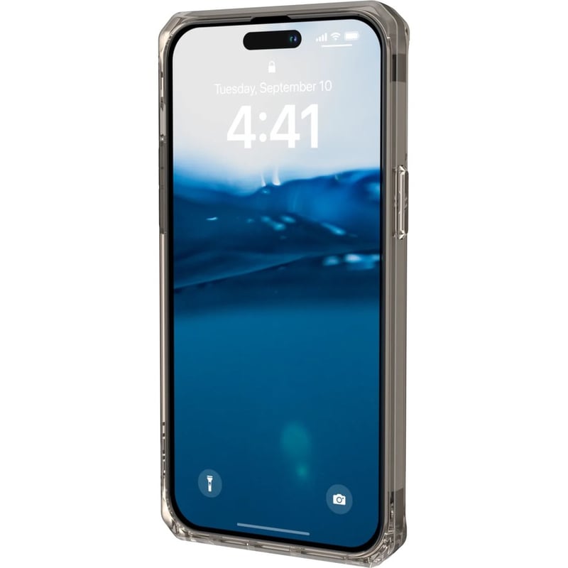 Urban Armor Gear Plyo iPhone 14 Pro Max Case - Ash - Thumbnail 4