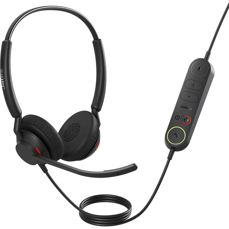 Jabra Engage 40 - (Inline Link) USB-C UC Stereo - Thumbnail 1