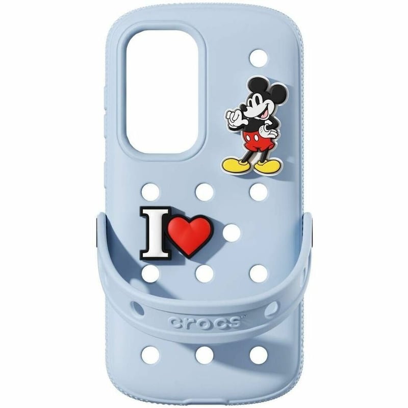 Samsung Carrying Case Samsung Galaxy S25 Smartphone - Light Blue - Thumbnail 1