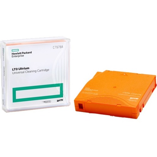 HPE LTO Ultrium Universal Cleaning Cartridge - Thumbnail 1