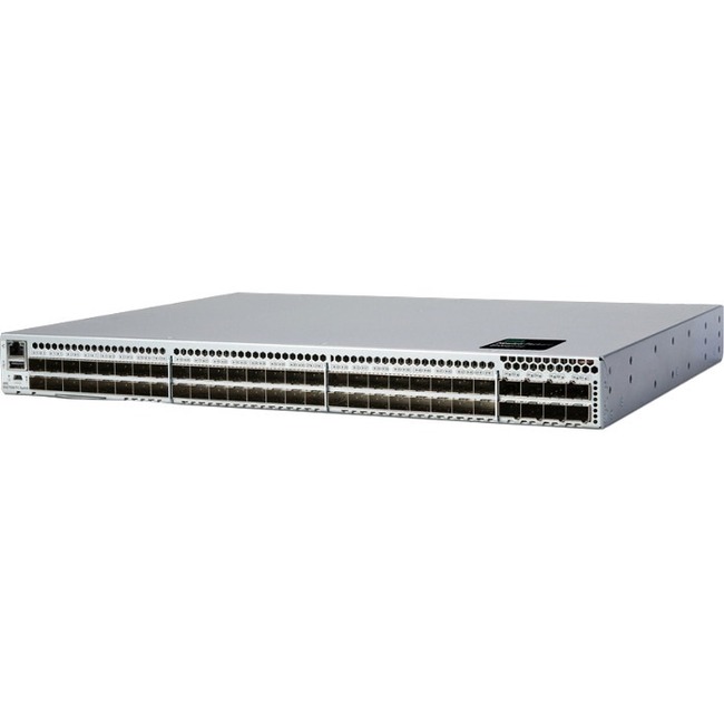 Hewlett Packard Enterprise Replacement Parts Business SN6700B Fibre Channel Switch - Thumbnail 1