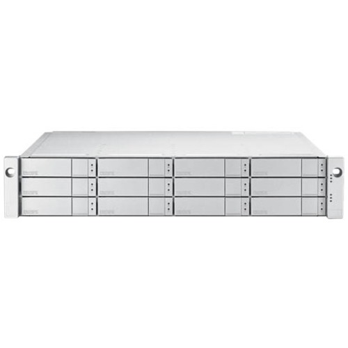 Promise VTrak J5300sD Drive Enclosure - 12Gb/s SAS Host Interface - 2U Rack-mountable - Thumbnail 1